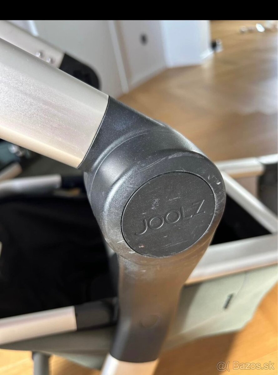 Joolz hub Marvellous Green - 3