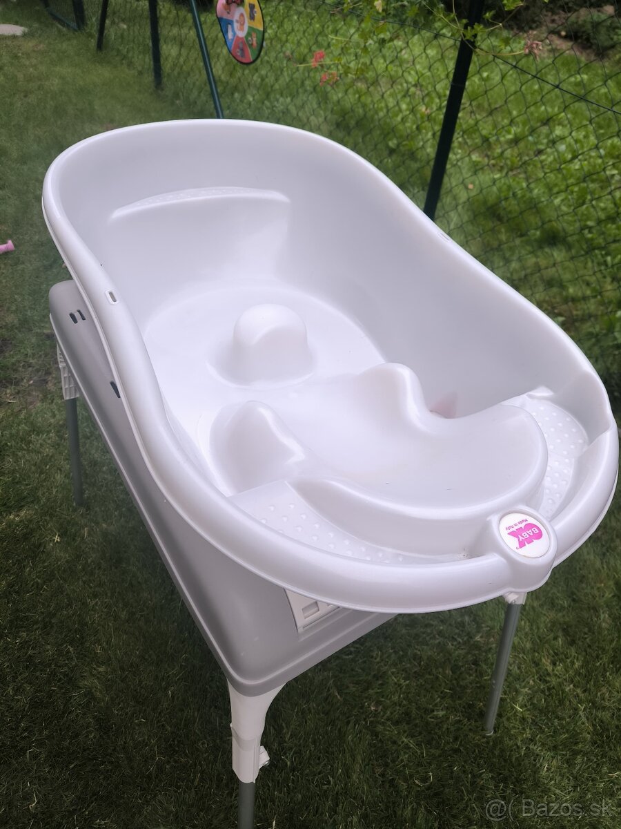 Vanička OK Baby + stojan - 3