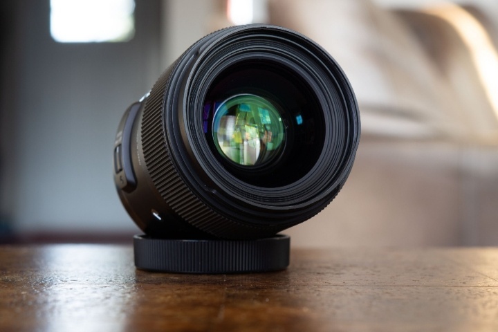 Sigma 35mm f/1.4 DG HSM Art – Canon EF Mount - 3