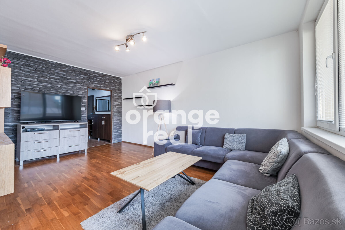 Pražský 3-izbový byt na Jakobyho ulici po rekonštrukcii - 3