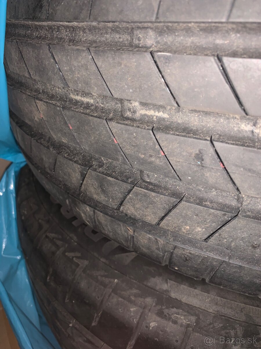 Letne pneu bridgestone turanza 225/55 r18 - 3