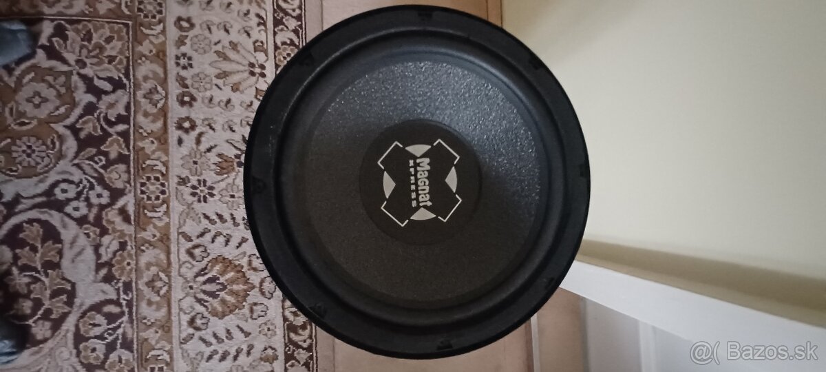 Subwoofer do auta predaj - 3