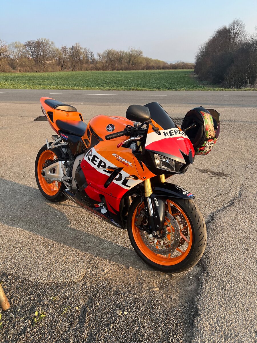 Honda CBR600RR - 3