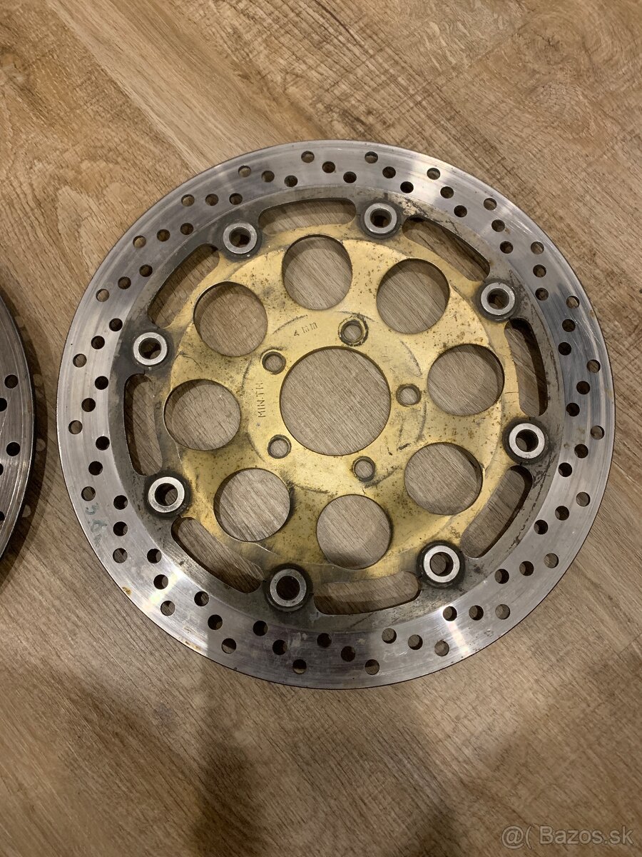 Predný brzdový kotúč SUZUKI gs500e - 3