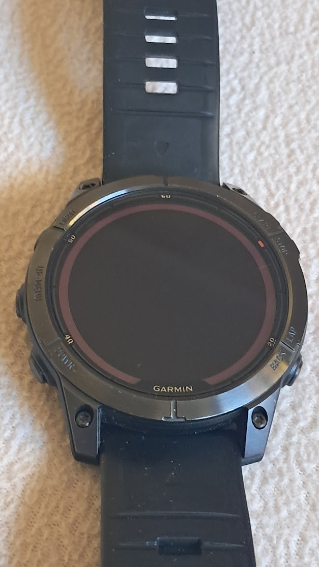 Garmin fenix 7 Pro – GPS - 3