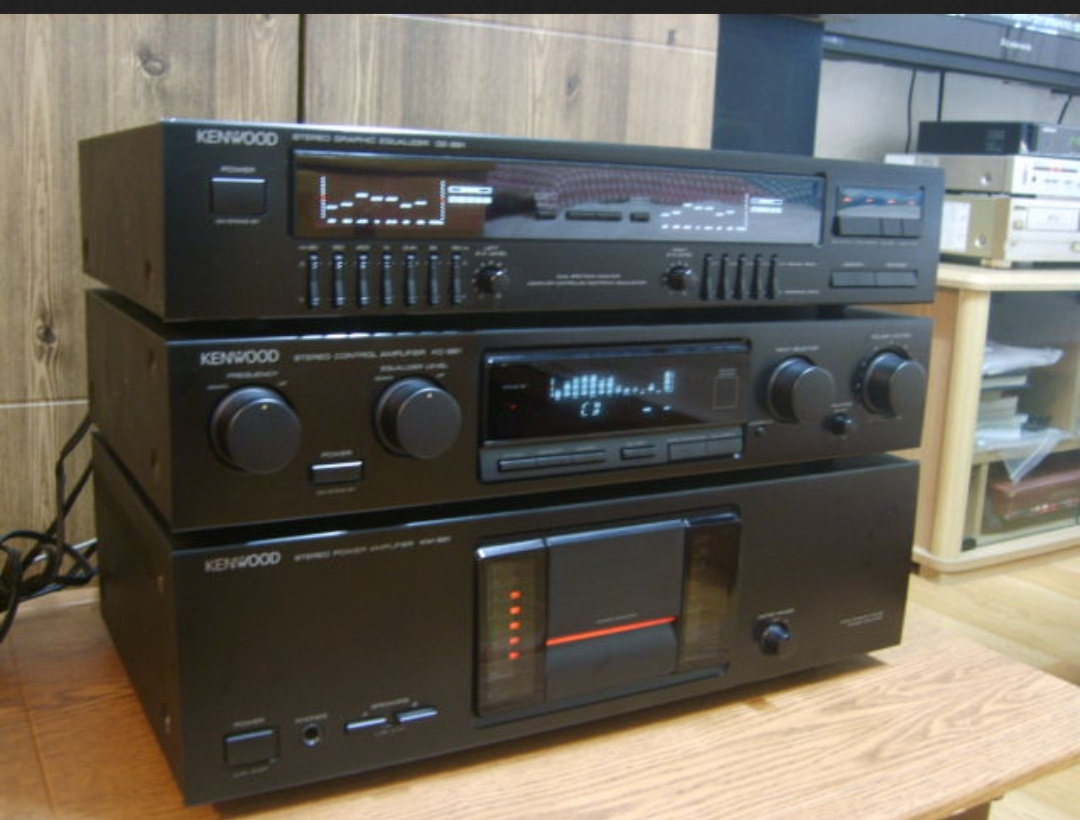 High End zostava Kenwood+ D.O - 3