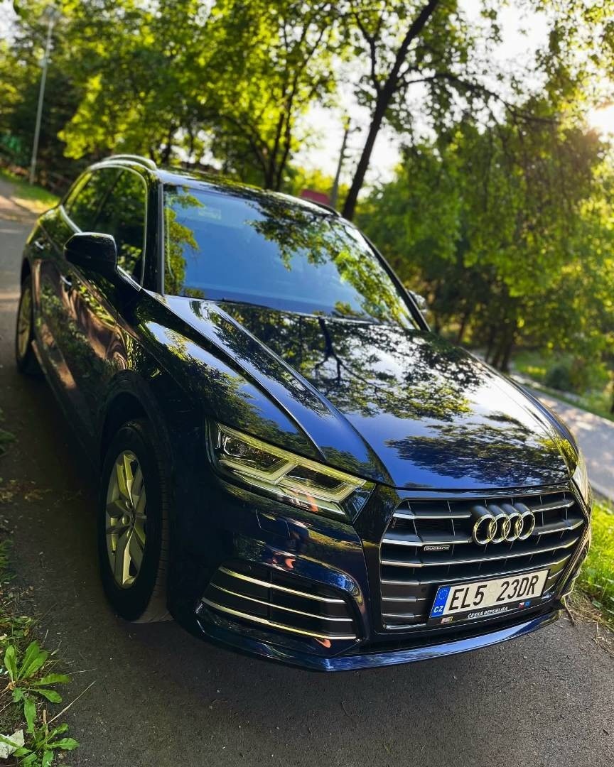 Audi Q5 2.0TFSI Mild Hybrid quattro - 3
