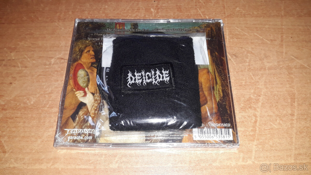CD Be'lakor & Deicide & Shylmagoghnar - 3