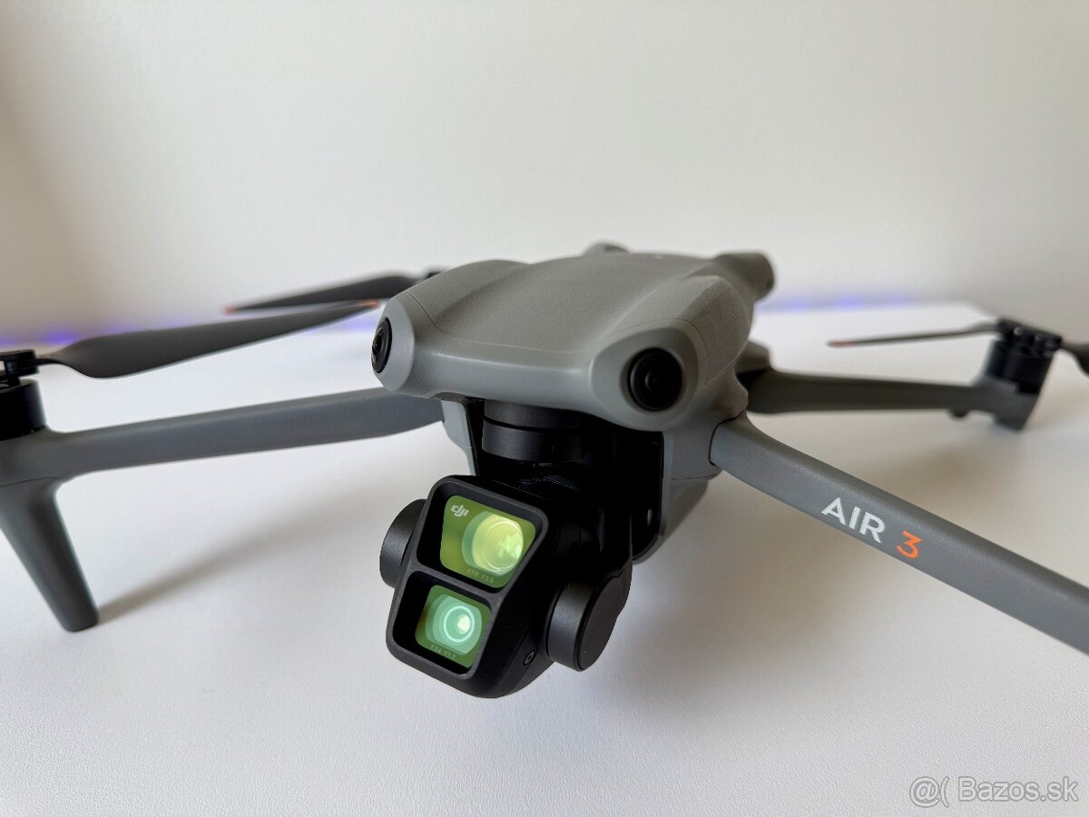 PREDAM/ VYMENIM DJI AIR 3 +DJI RC / TOP STAV - 3