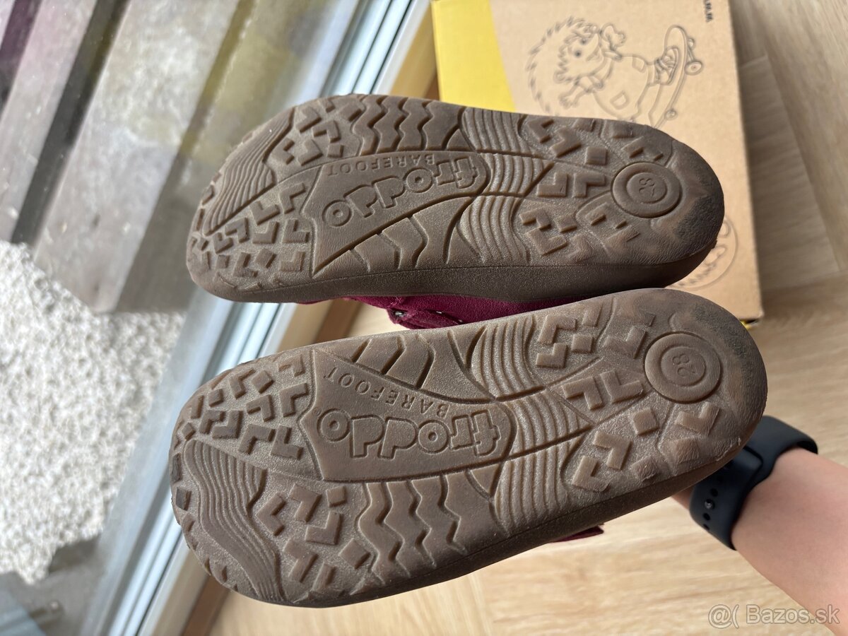 Froddo Barefoot, veľkosť 28 - 3