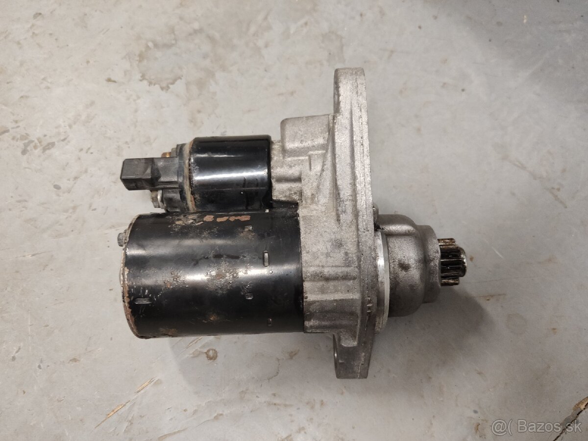 Starter Bosch 0 001 120 400, 02T 911 023 G, VW, Audi, Skoda - 3