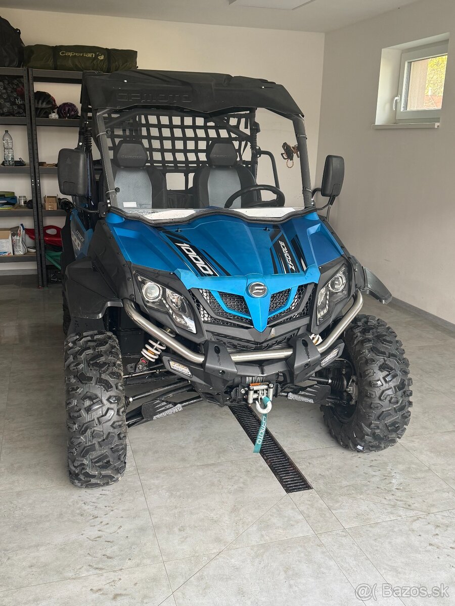 Z FORCE 1000, CF MOTO - 3