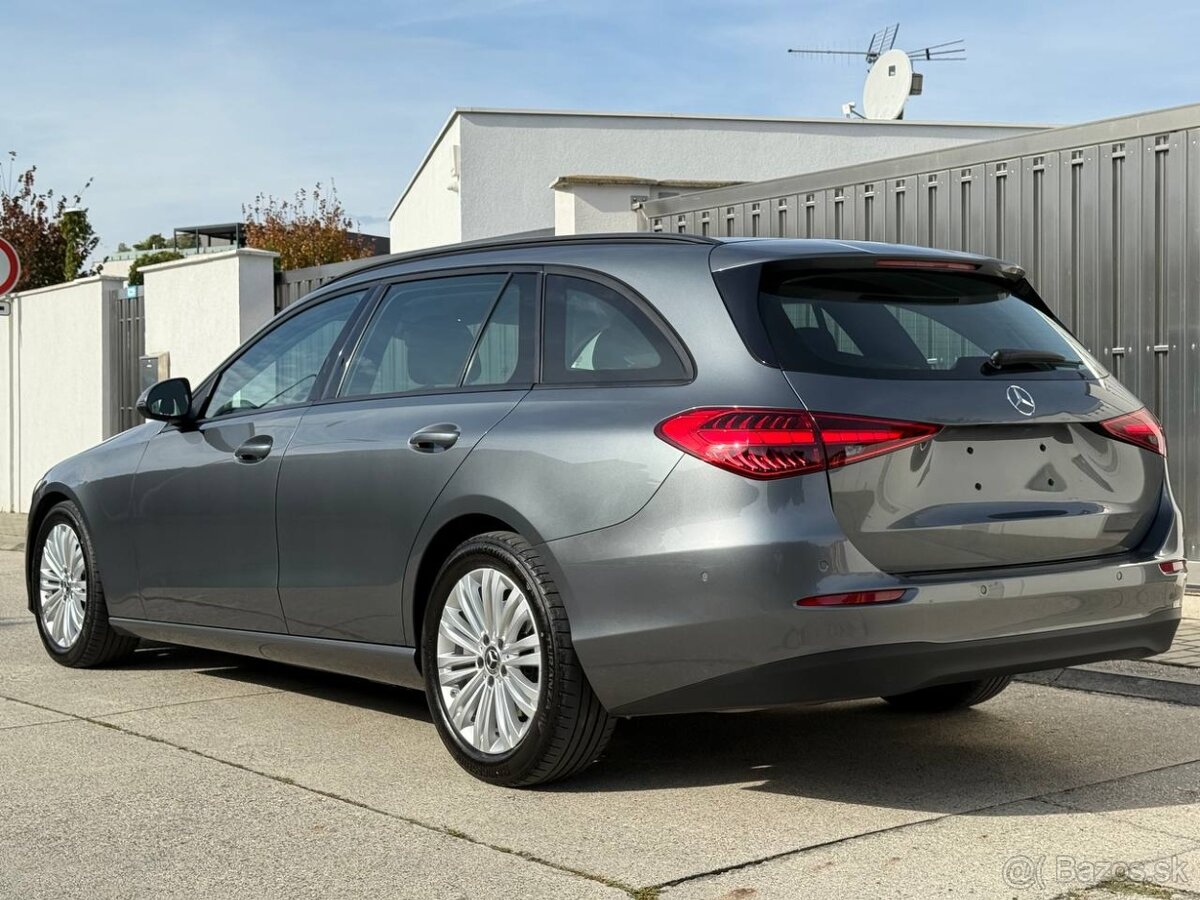 Predám Mercedes C 220 CDI 4-Matic 147kw rok 2022 - 3