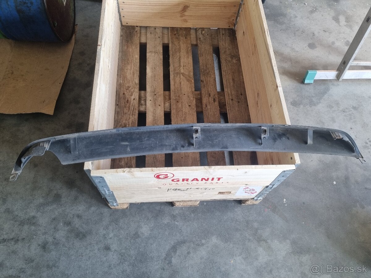 Lip na zadný nárazník Honda Accord - 3