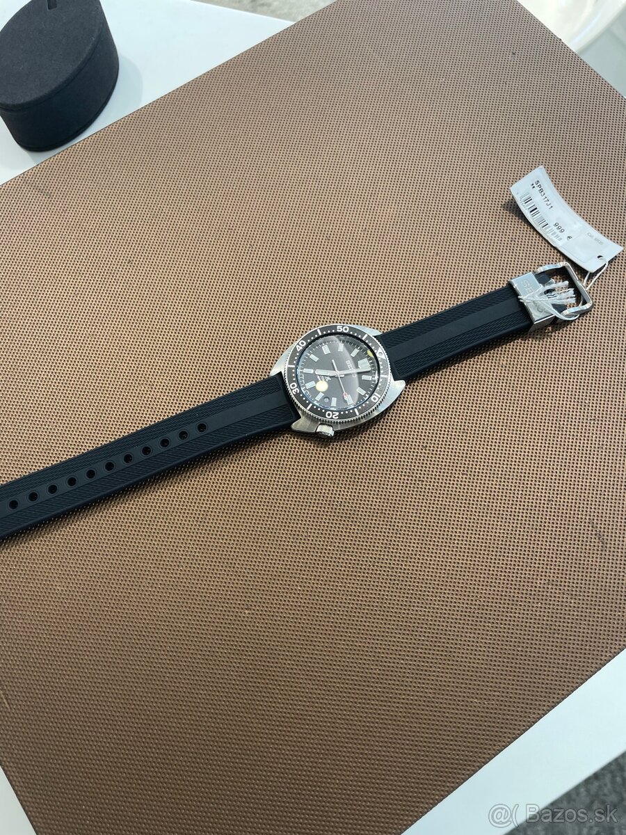 Seiko SPB317 slim turtle - 3