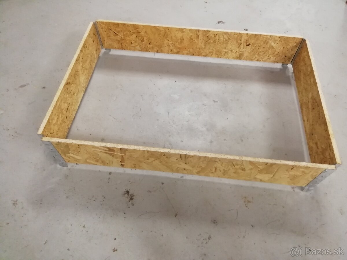 Pleťová ohradka - 3