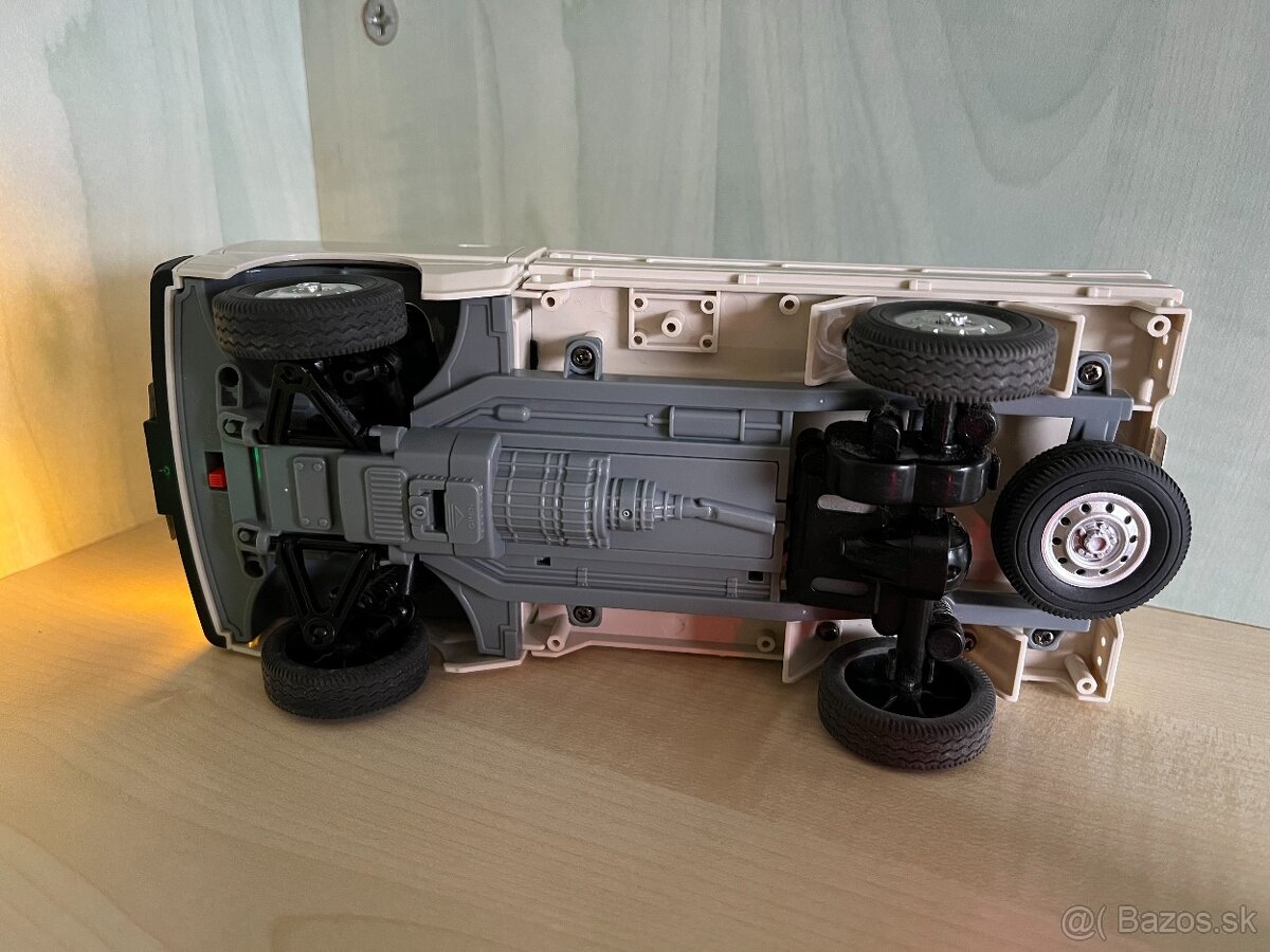 RC nakladiak - kei truck/Suzuki Carry - 3