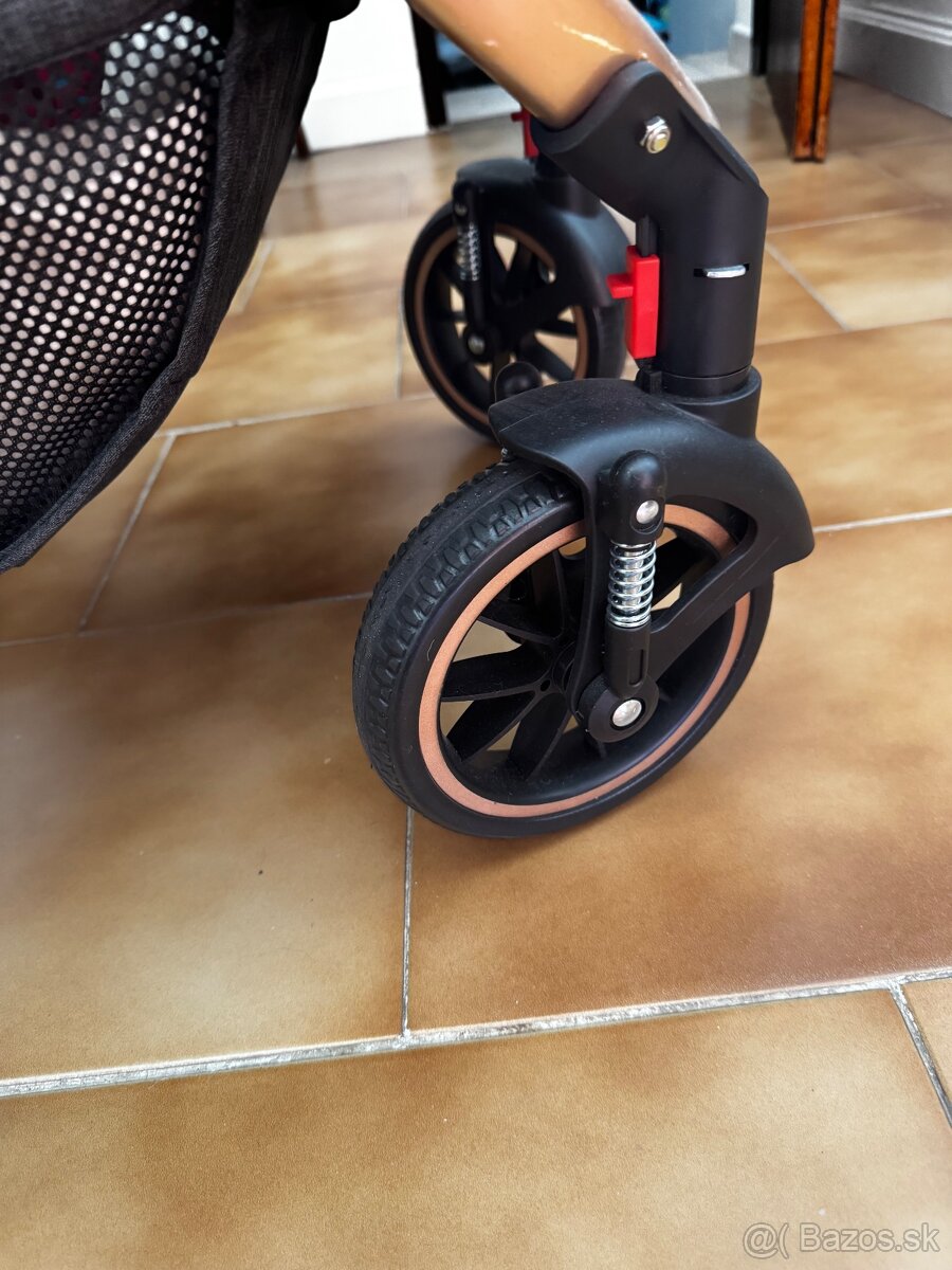 Predam kočík pre Psika - 3