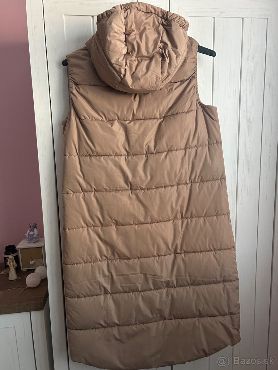 Loap dlhšia vesta - 3