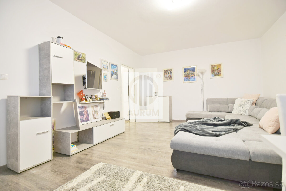 • REZERVOVANÉ • 1 izb. byt, 40 m2, Rekonštrukcia, sídl. Druž - 3