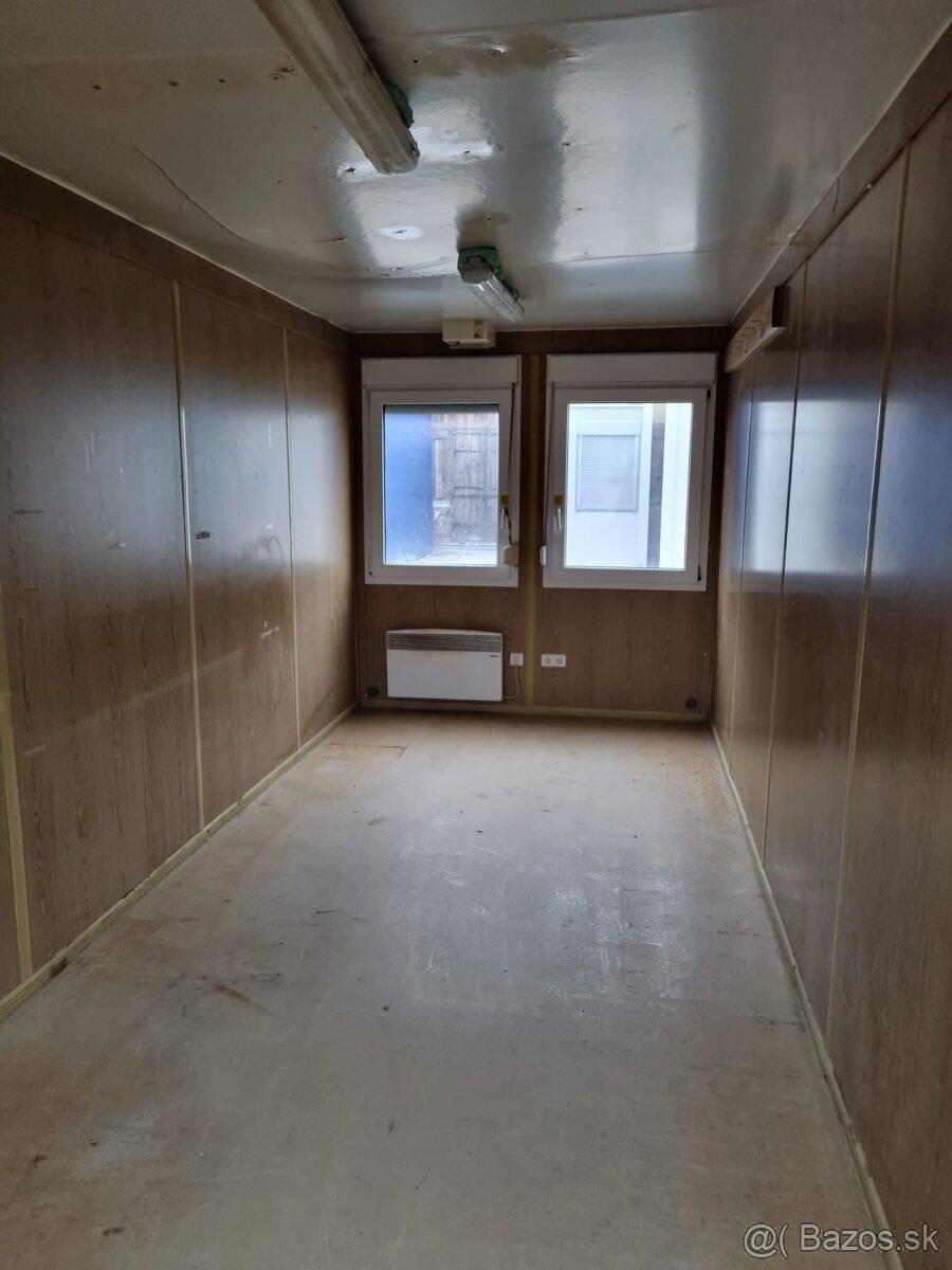 Kancelársky kontajner, unimobunka - 3