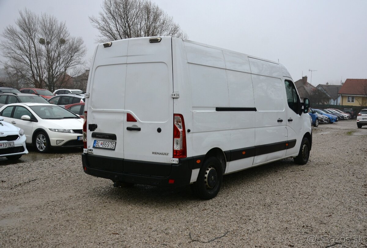 Renault Master SR. voz, kamera - 3