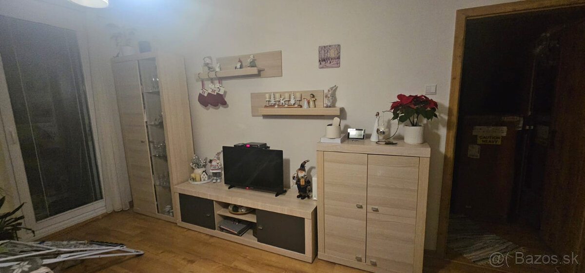 Predaj obyvacej steny - 3