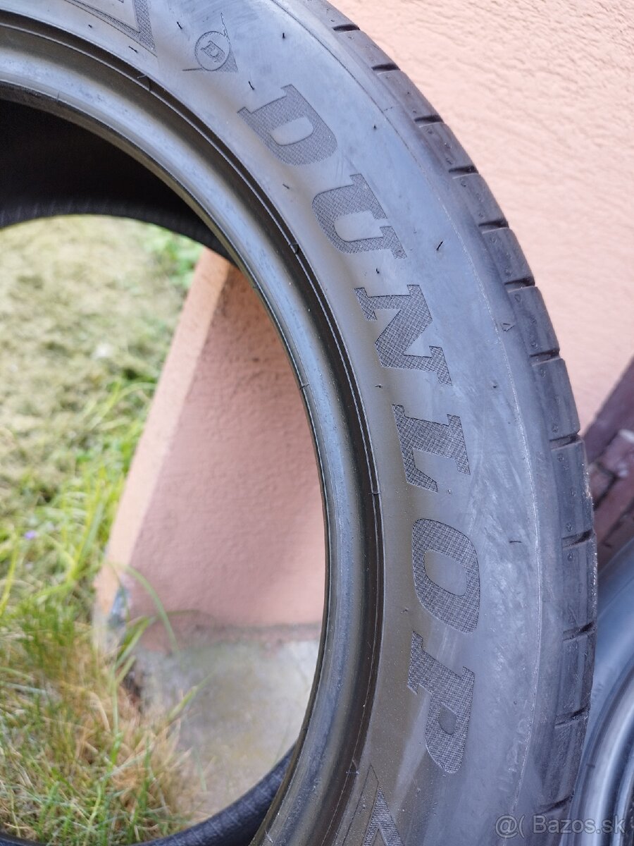 letne pneumatiky 235/50 r19 99V SUV - 3