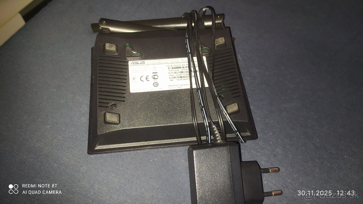 Wi-fi router Asus rt-n12+ - 3