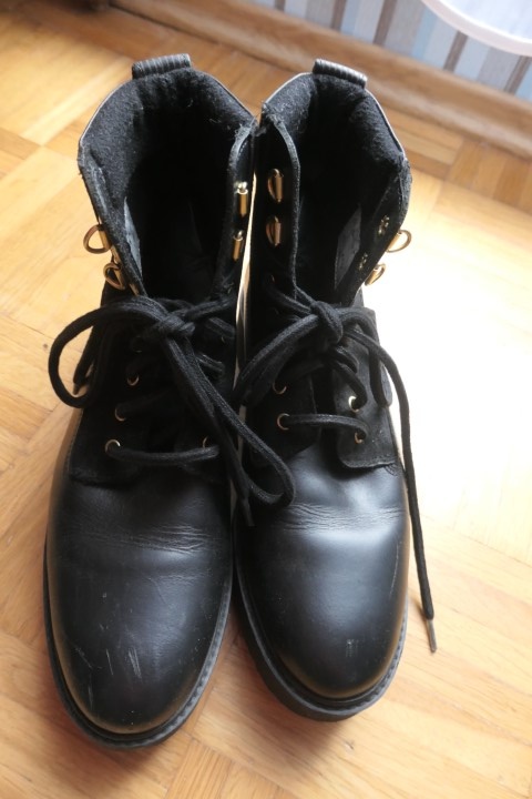 GANT kozene damske clenkove, stylove a trendy 38/39 - 3