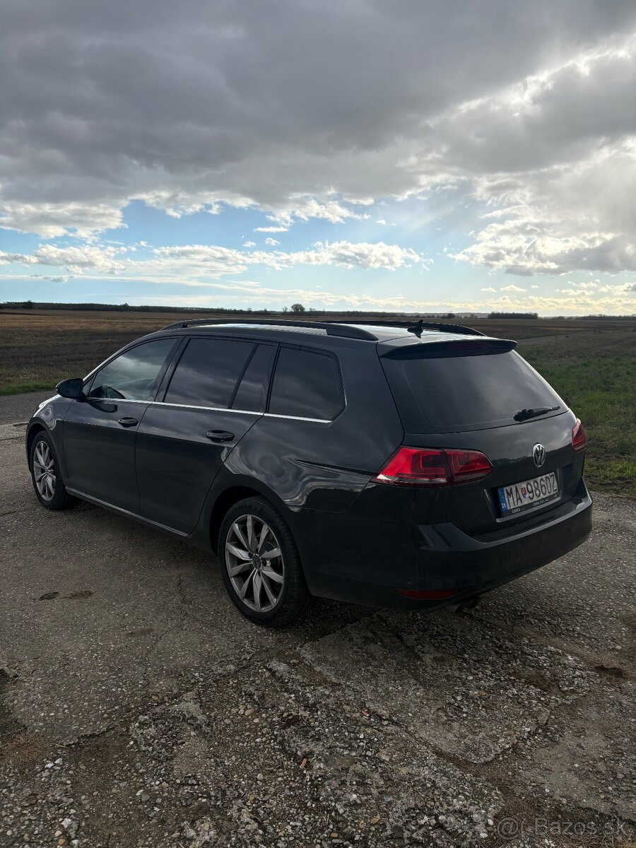 Volkswagen golf 7 110kw dsg - 3