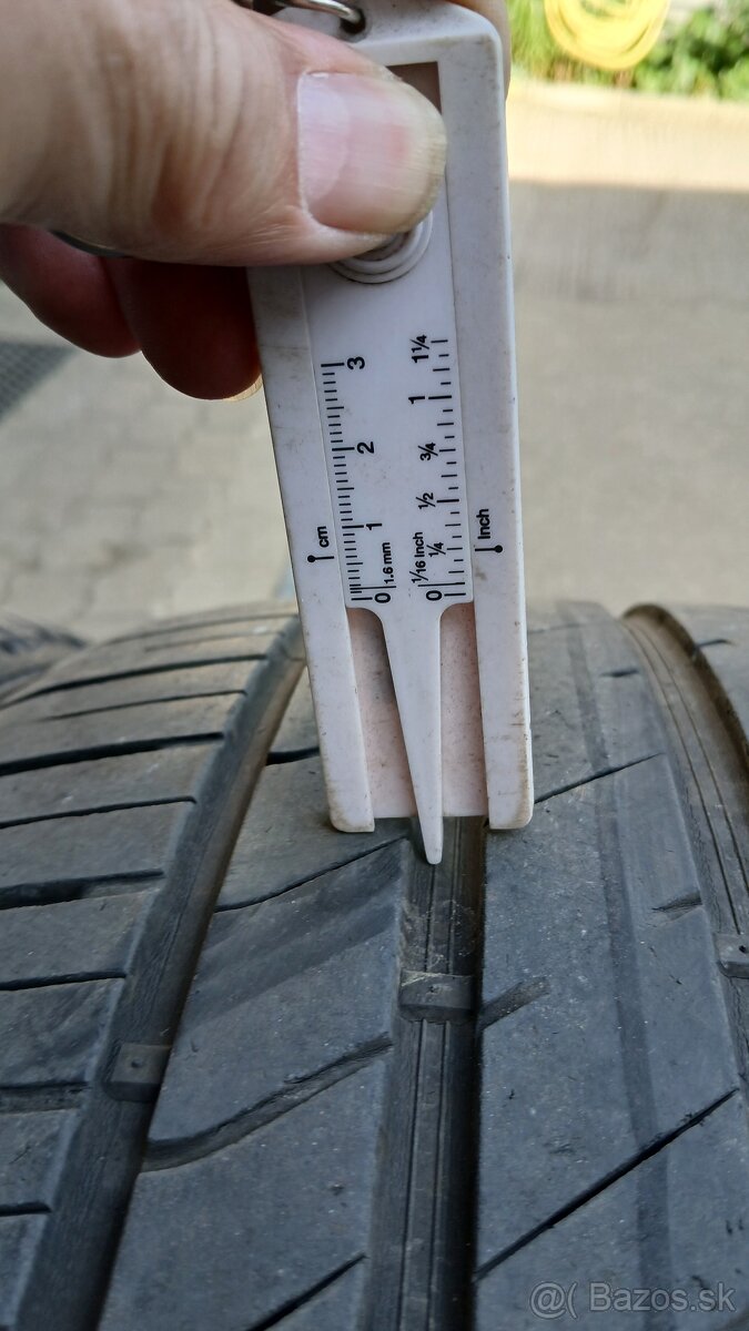 255/40 r20 Hankook ventu S1 evo 2 SUV - 3