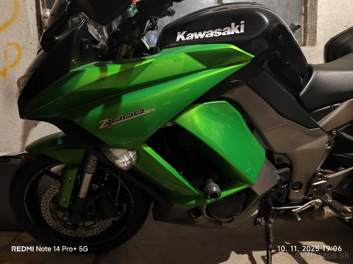 Kawasaki Z1000Sx - 3