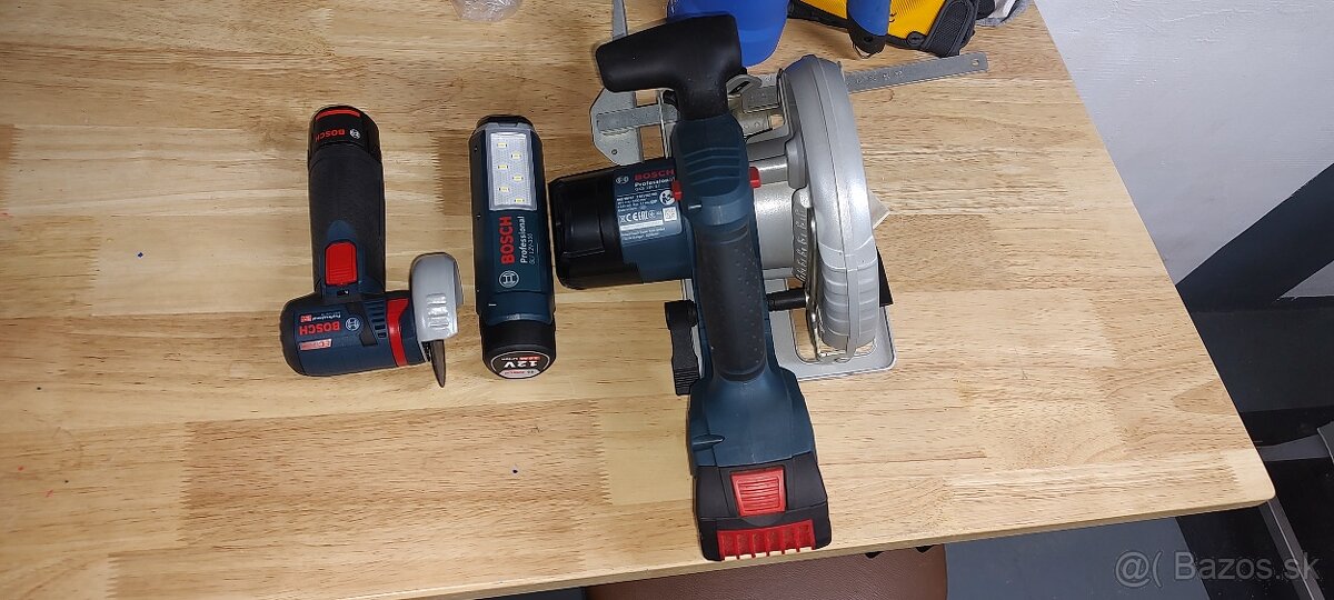 Predám aku náradie Bosch - 3