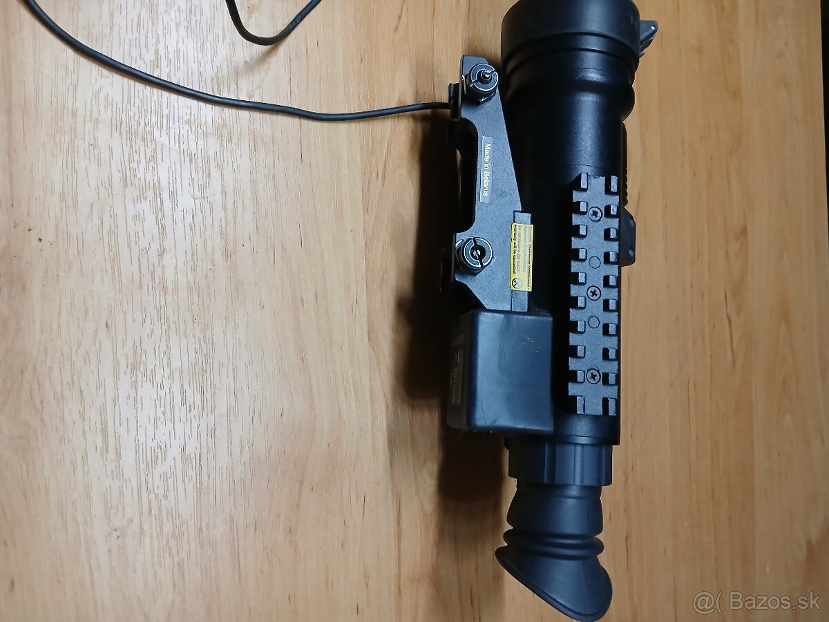 predam puškohľady, npčné videnie, pozorovací dalekohľad - 3