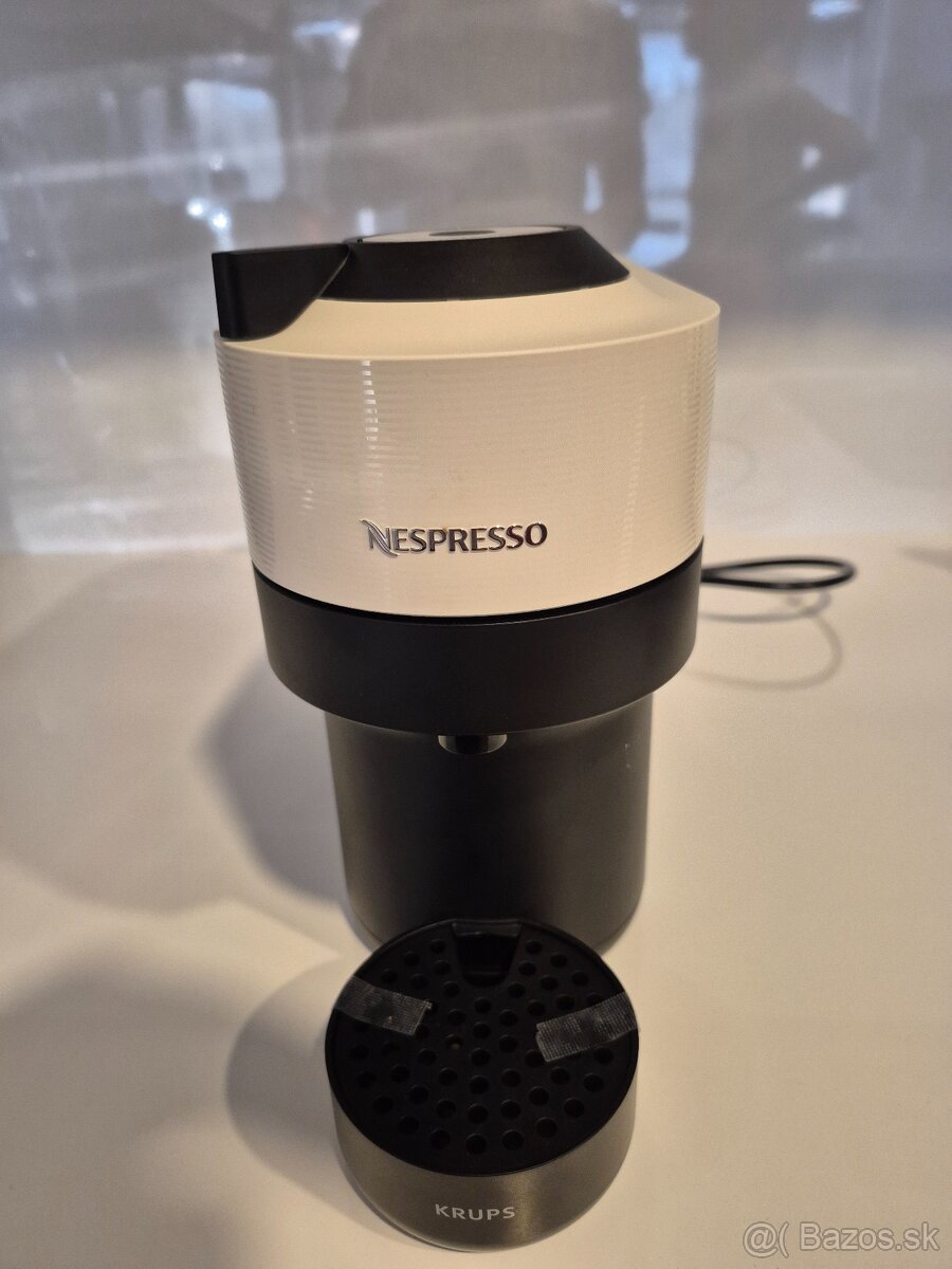 NESPRESSO KRUPS Vertuo Pop Coconut White XN920110 - 3