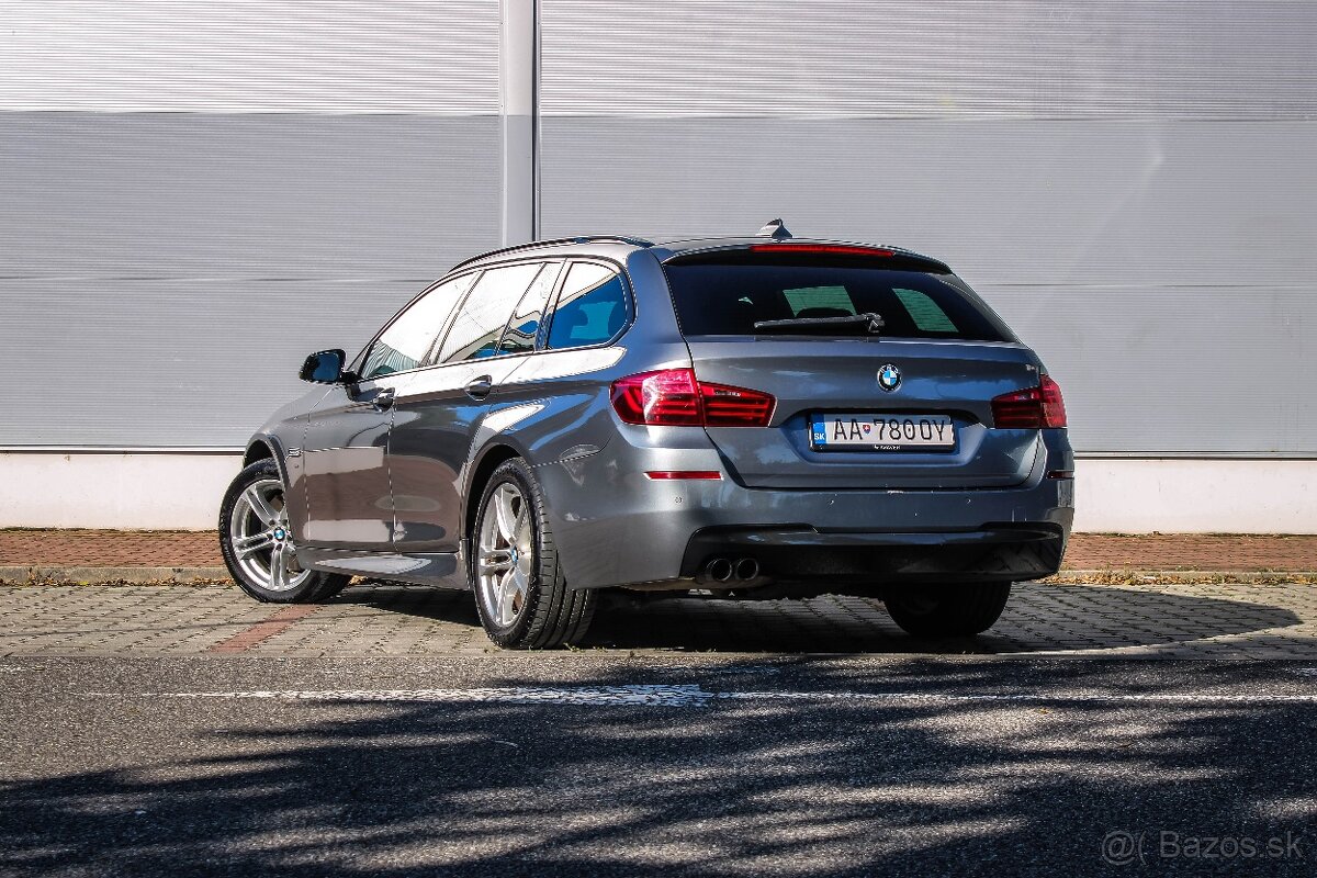 BMW Rad 5 Touring 530d xDrive - 3