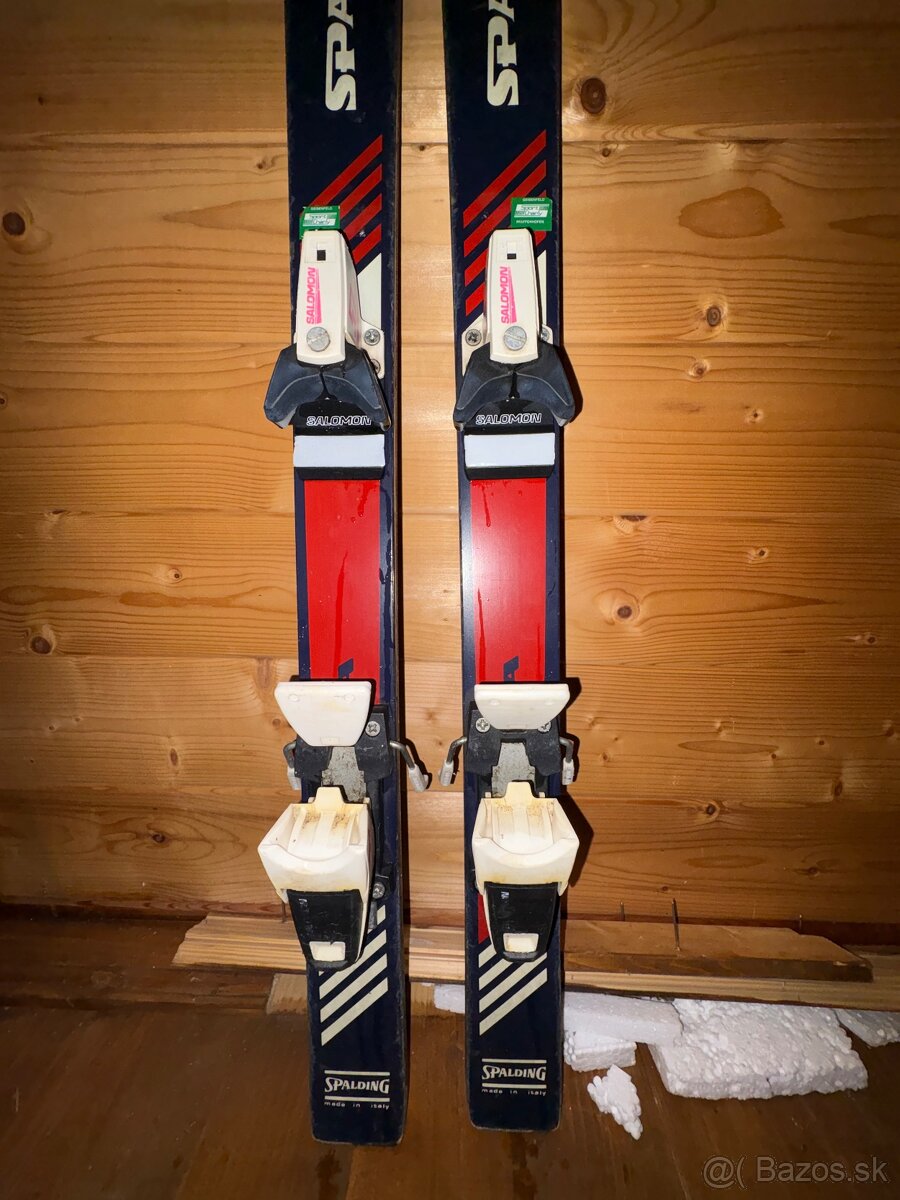 Detské lyže 100cm - 3
