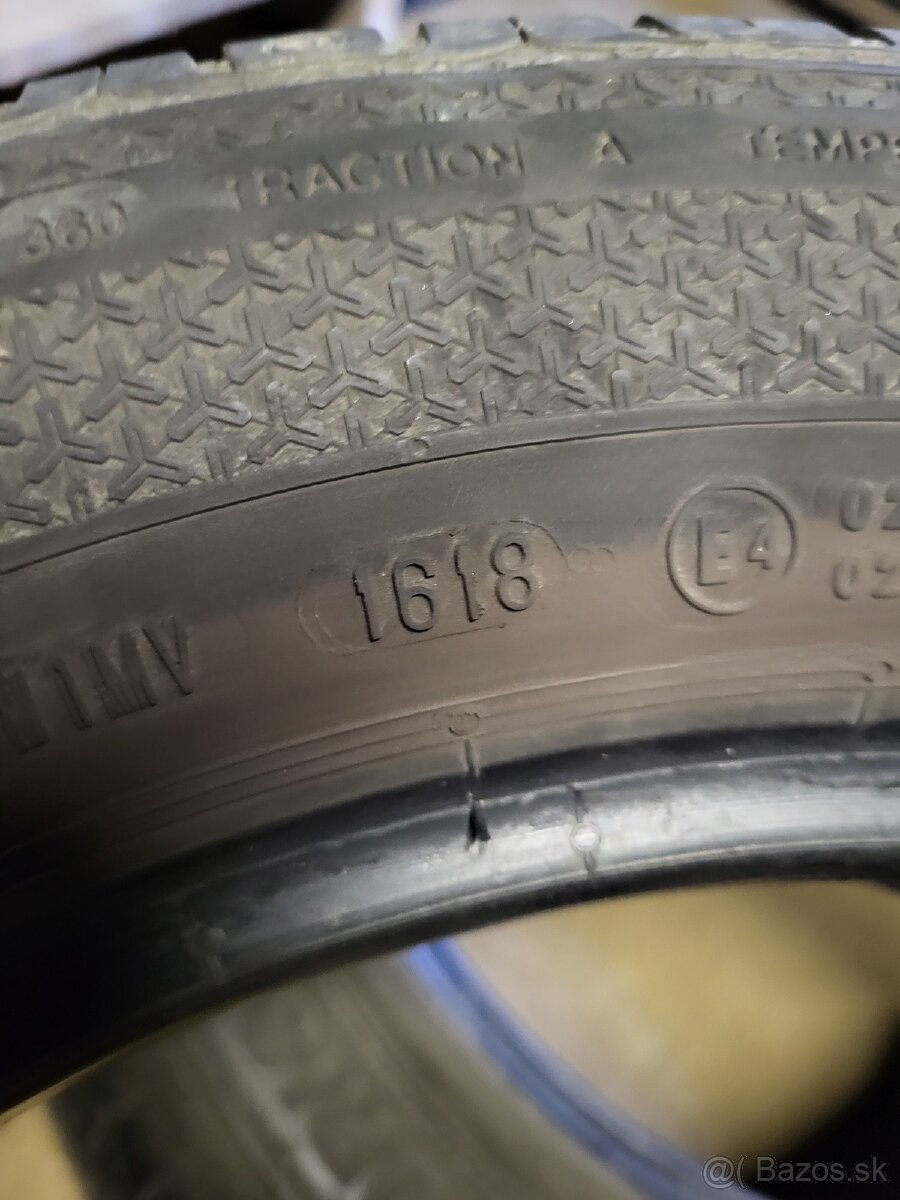 Letné 205/55 R16 - 3