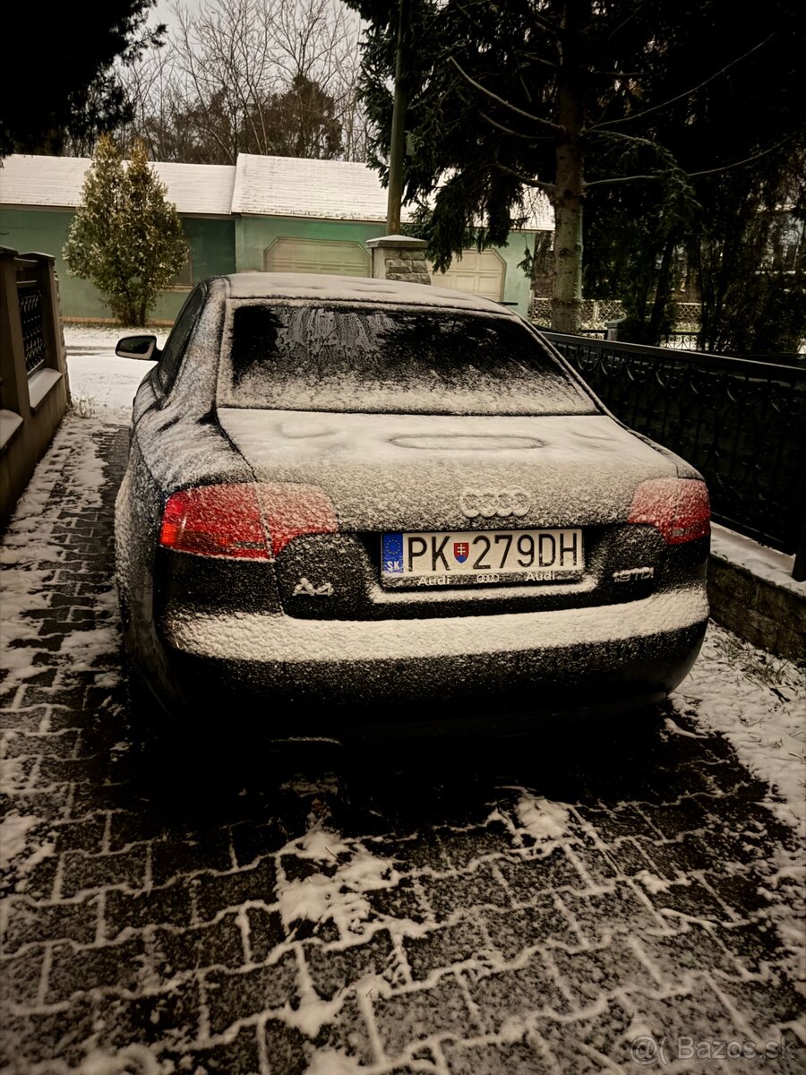 Vymením audi a4b7 1.9 tdi - 3
