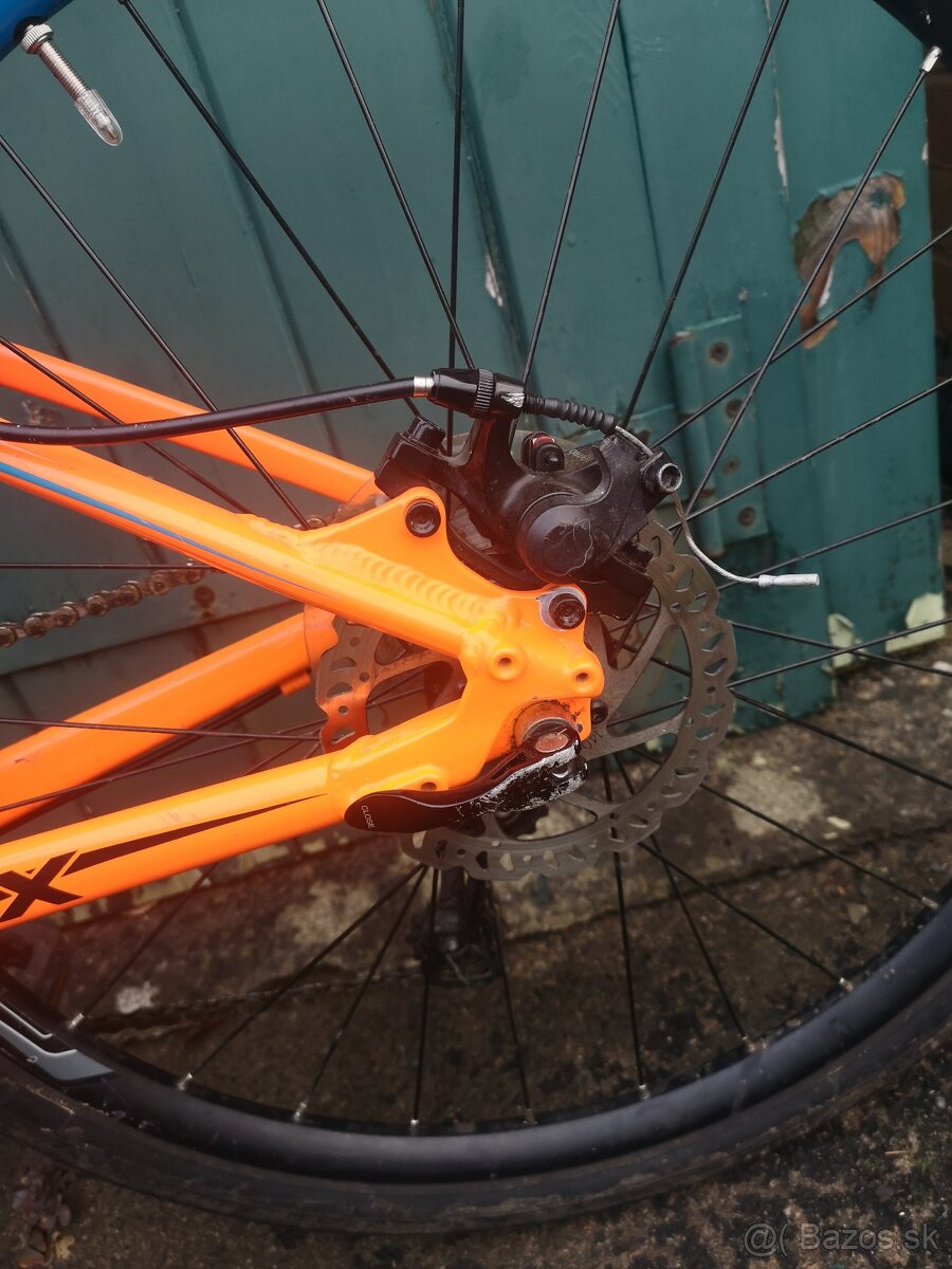 Cestny detsky Bicykel Giant gravel, (ako specialized, trek) - 3