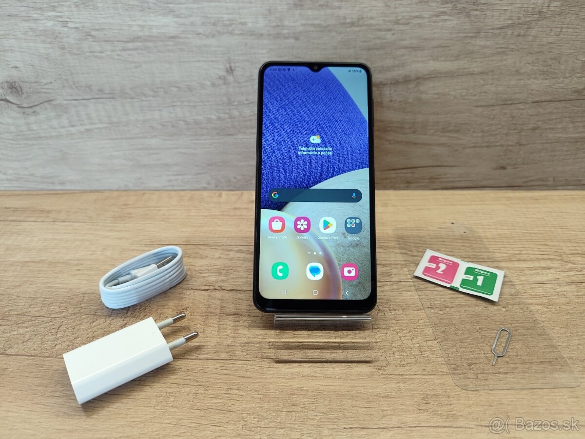 Samsung Galaxy A32 5G dual SIM - super stav - 3