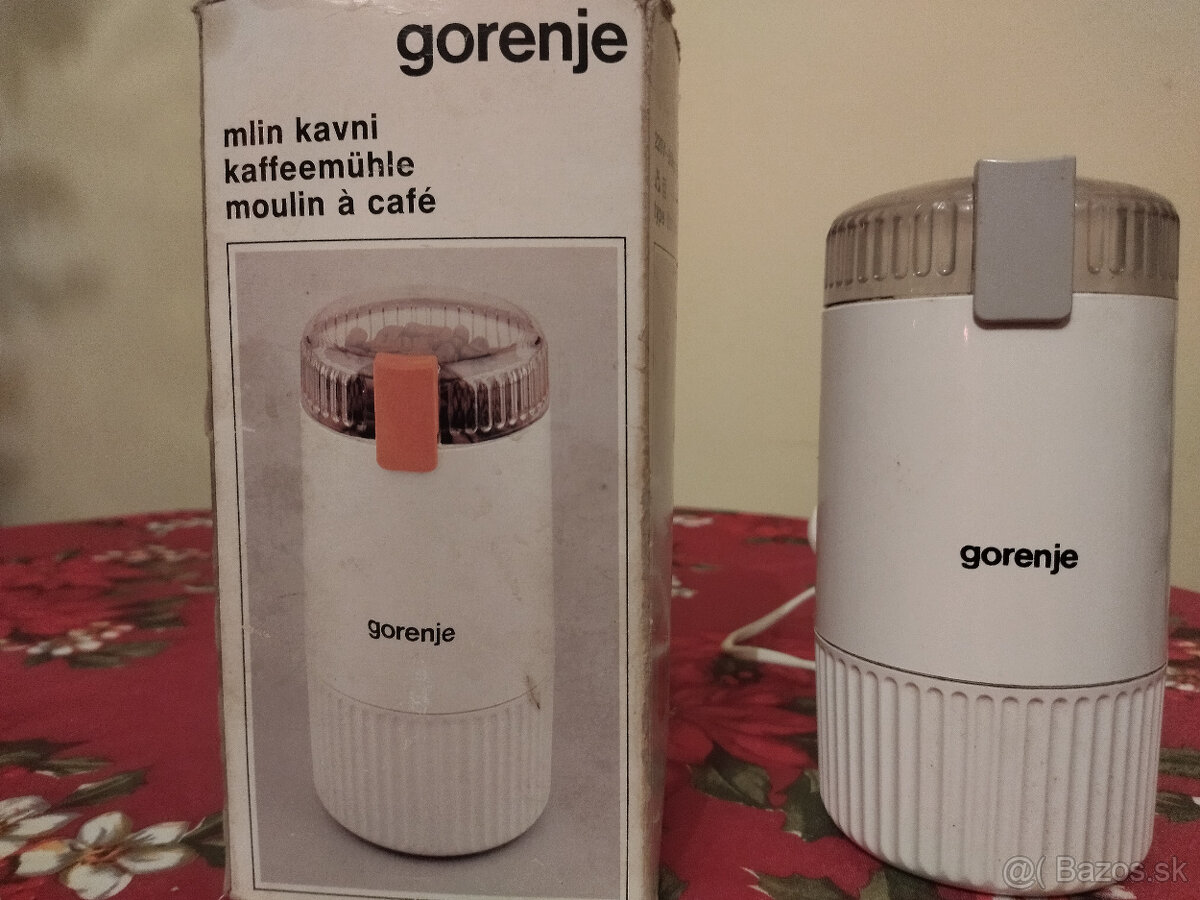 Elektrický mlynček na kávu - 3