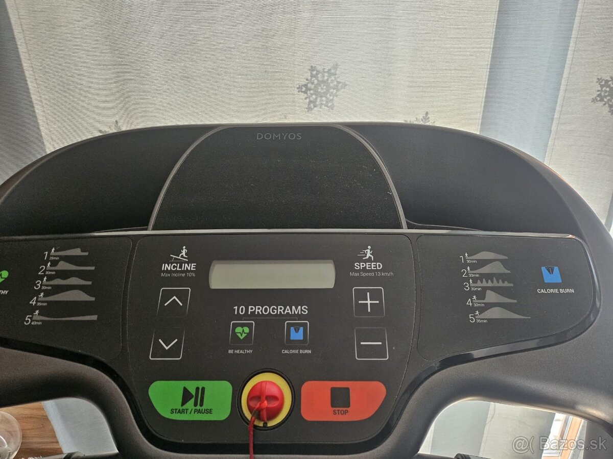 Predam beziaci pas Domyos T520B - 3