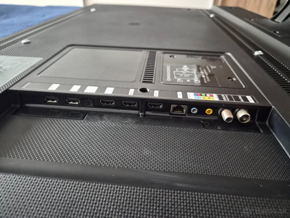 Predám Samsung TV 6Series - UE50MU6172 - 3