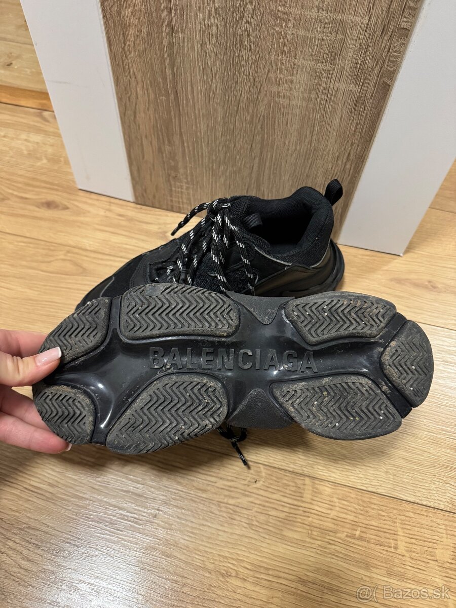 Dámske balenciaga tenisky - 3