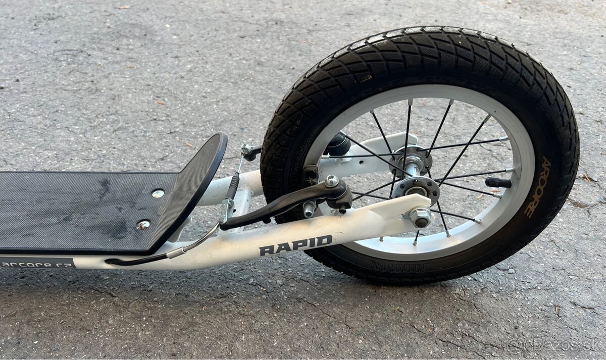 Kolobežka Arcore - 3