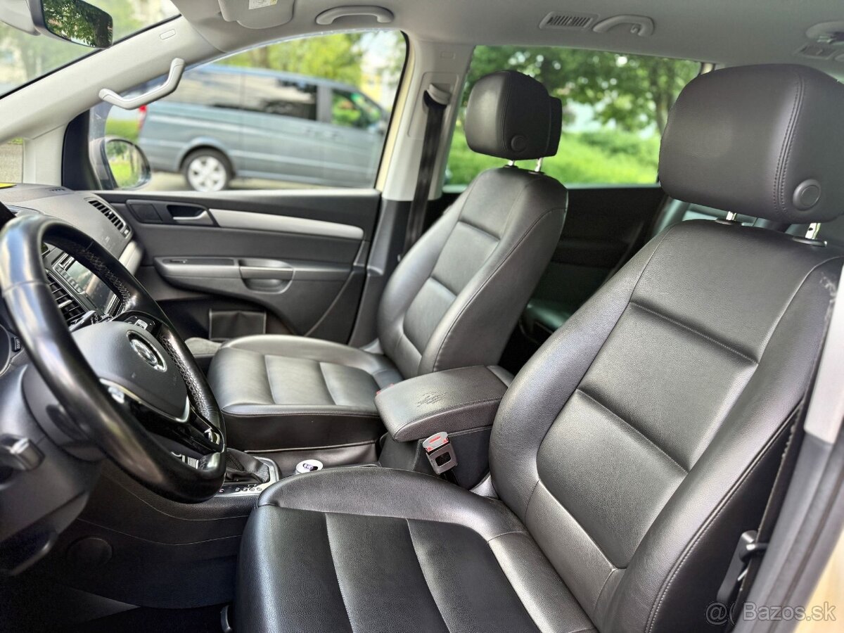Vw sharan 7n lift rozpredam - 3