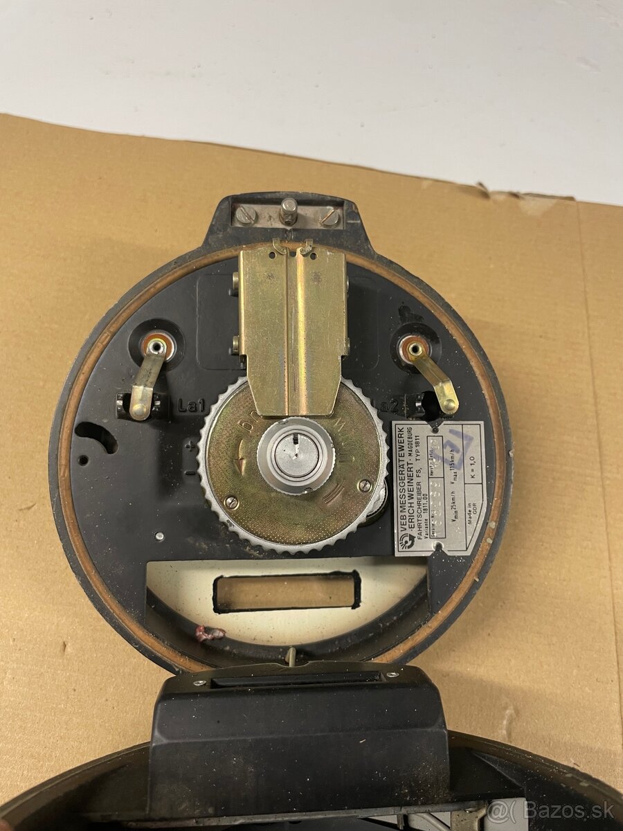 Tachometer Kienzel - 3