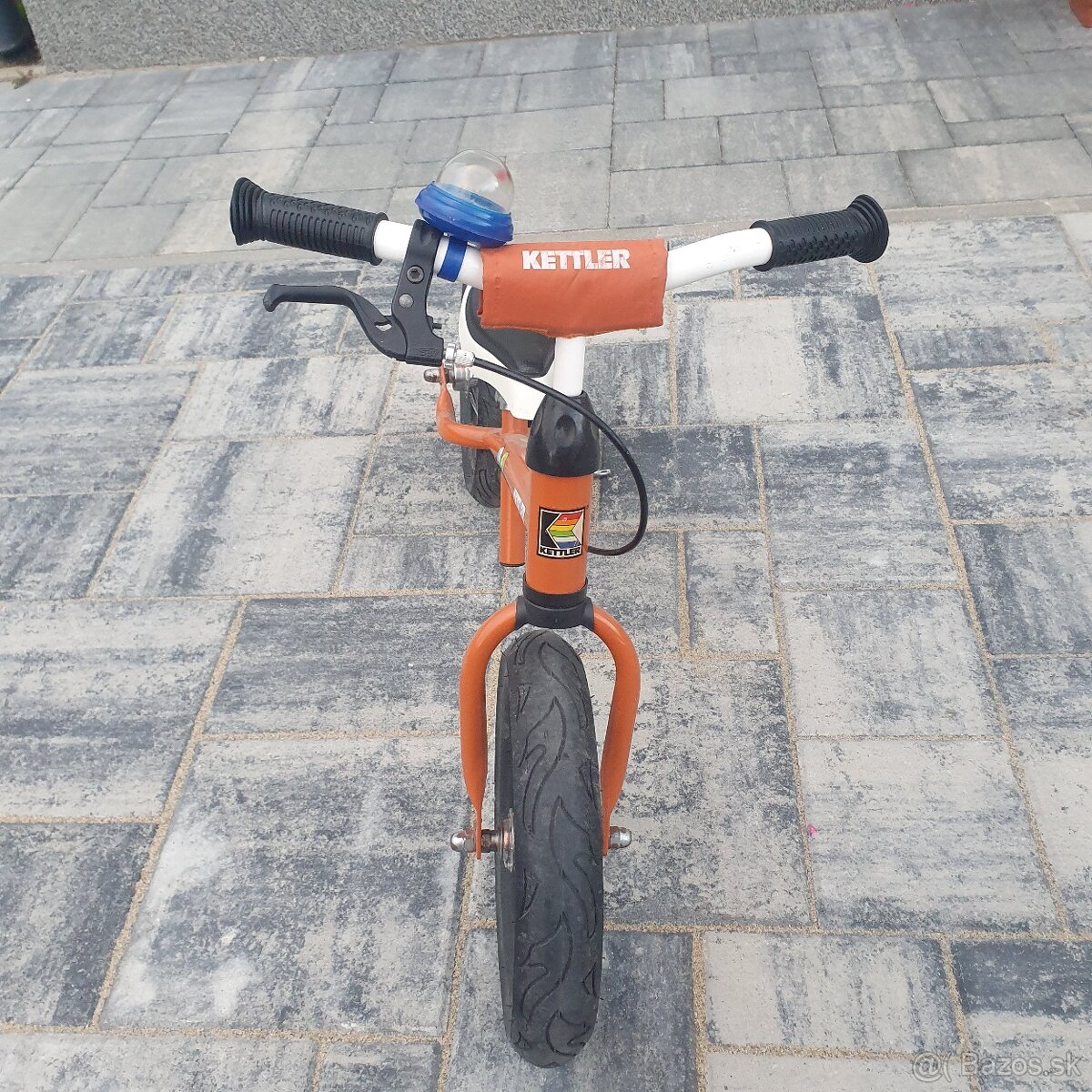 Predám detské odrážadlo značky Kettler - 3